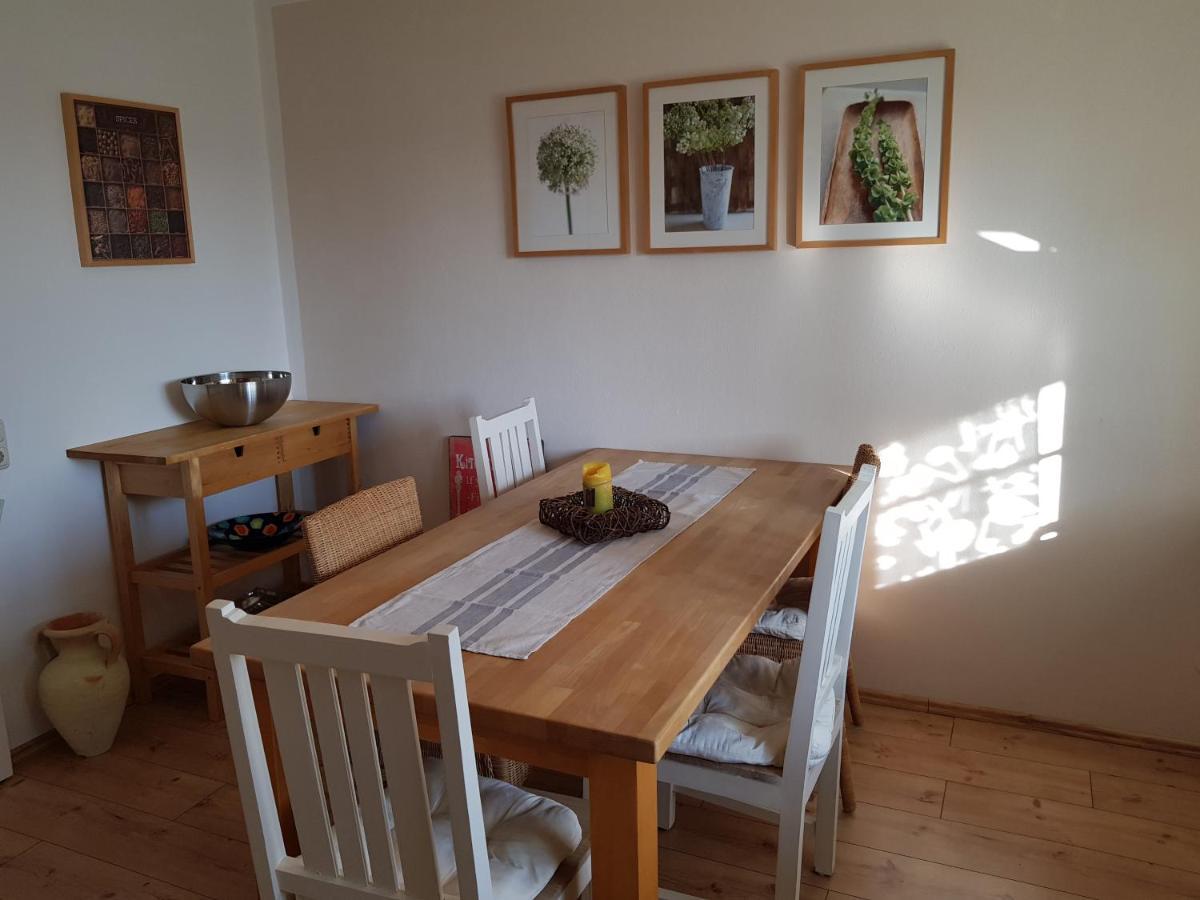 Stilvolles Apartment Romantic Neukirchen vorm Wald Esterno foto