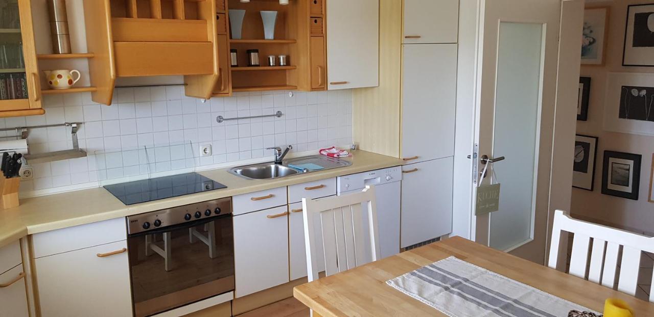 Stilvolles Apartment Romantic Neukirchen vorm Wald Esterno foto