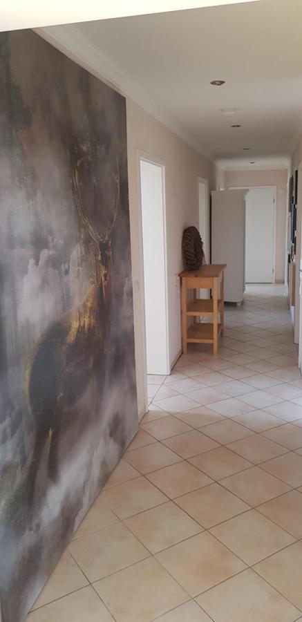 Stilvolles Apartment Romantic Neukirchen vorm Wald Esterno foto