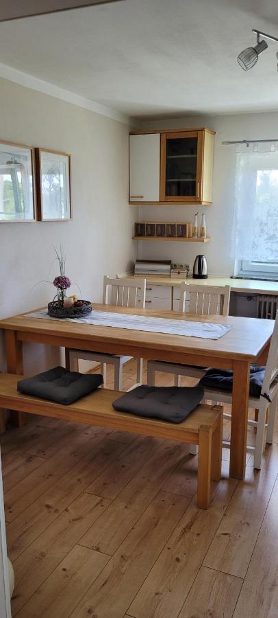 Stilvolles Apartment Romantic Neukirchen vorm Wald Esterno foto