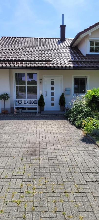 Stilvolles Apartment Romantic Neukirchen vorm Wald Esterno foto