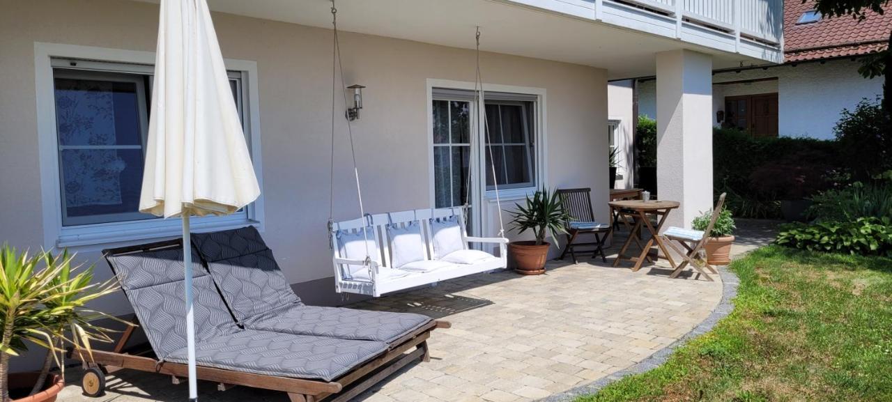 Stilvolles Apartment Romantic Neukirchen vorm Wald Esterno foto